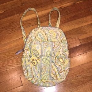 Vera Bradley Small Backpack